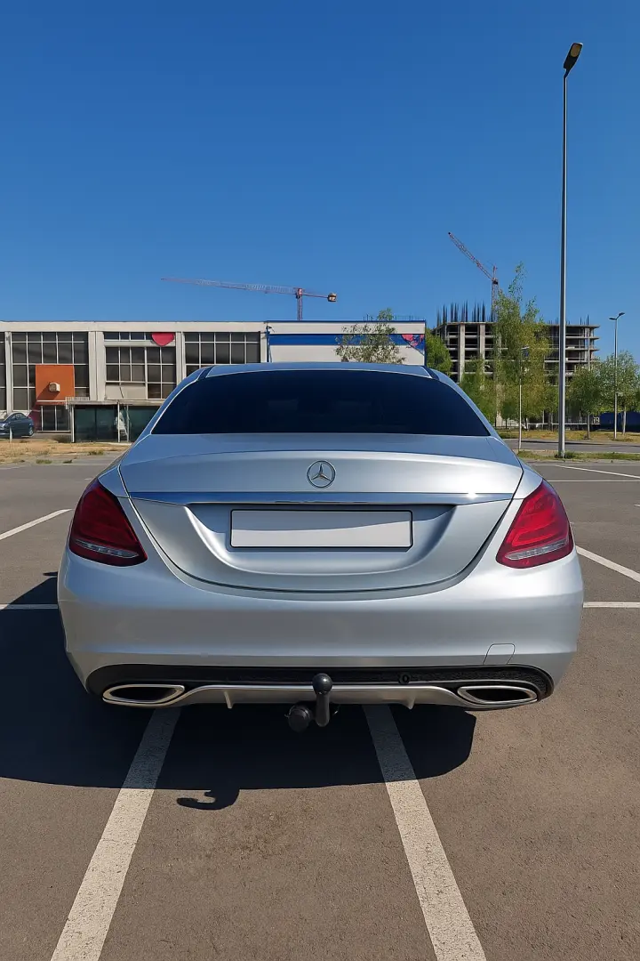 Mercedes-Benz C 400