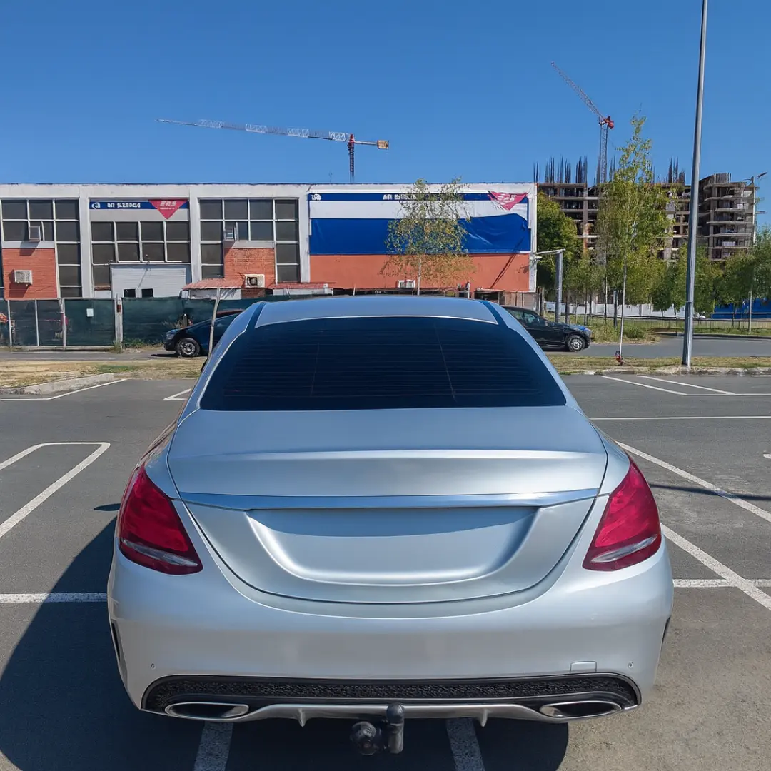 Mercedes-Benz C 400