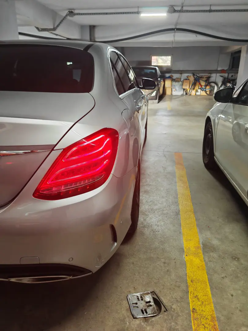Mercedes-Benz C 400