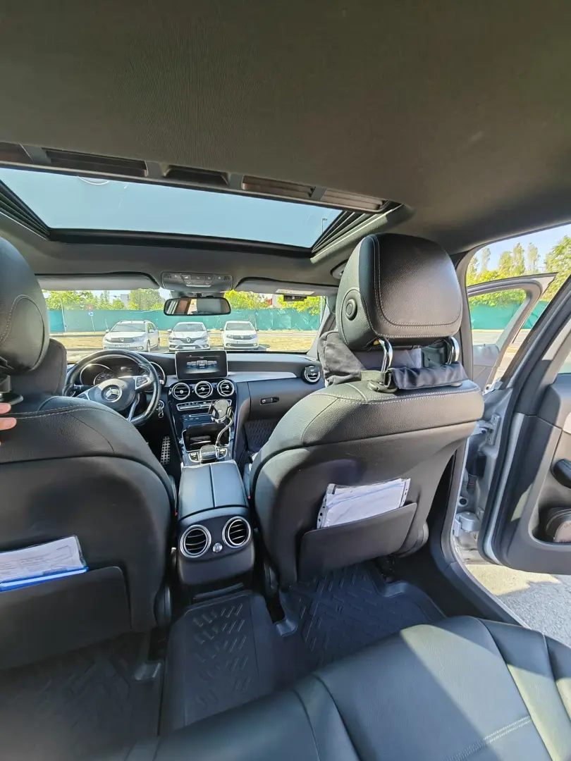 Mercedes-Benz C 400