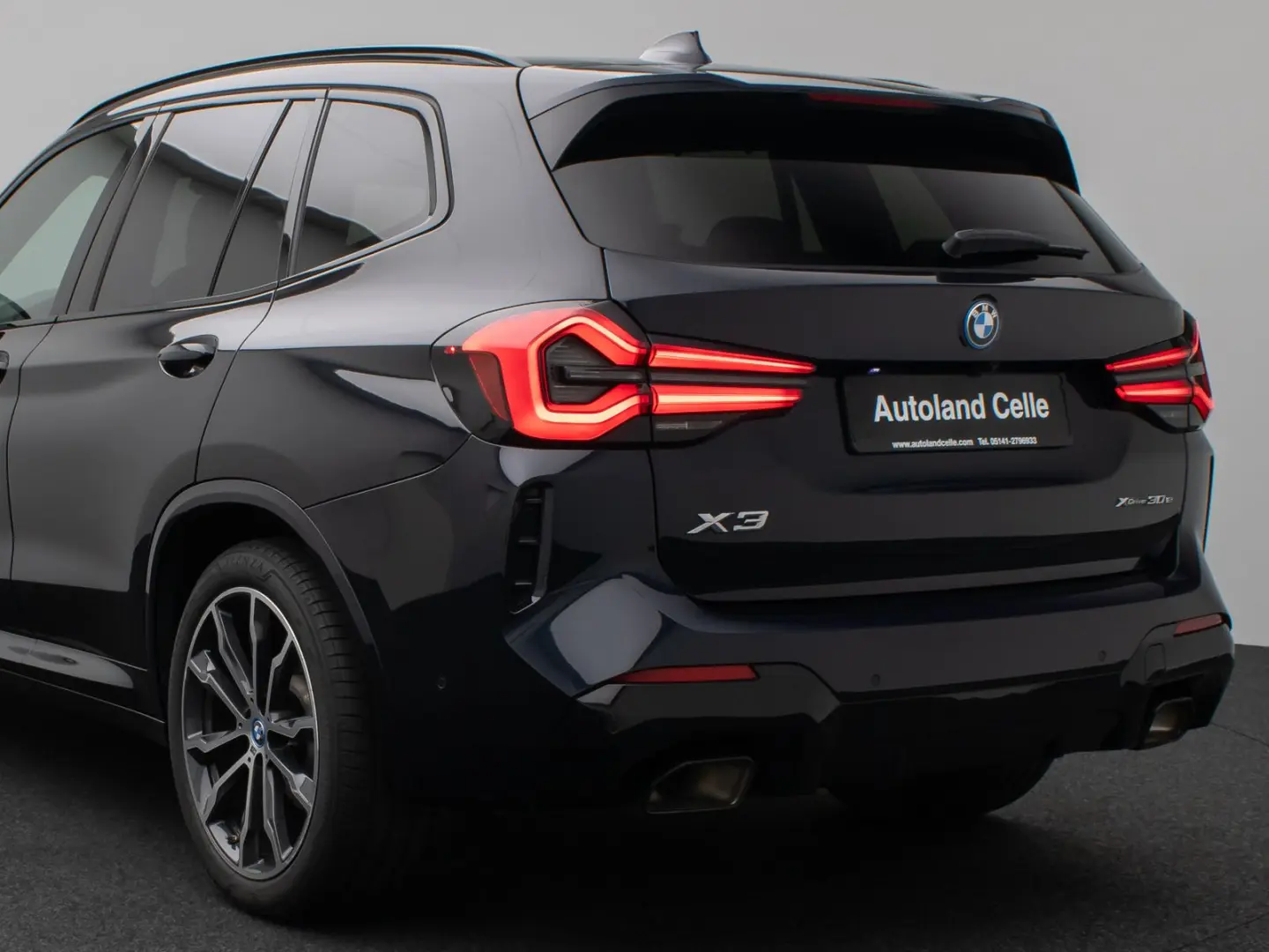 X3 xD30e M Sport Kamera DAB DrivAssis LED 20Zoll