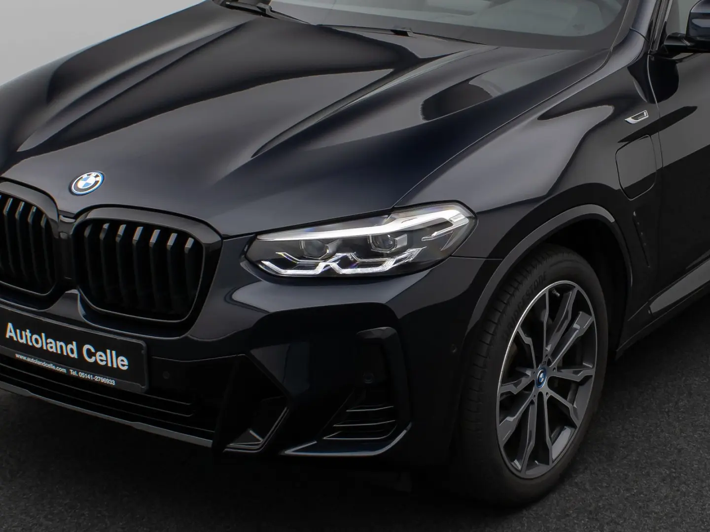 X3 xD30e M Sport Kamera DAB DrivAssis LED 20Zoll