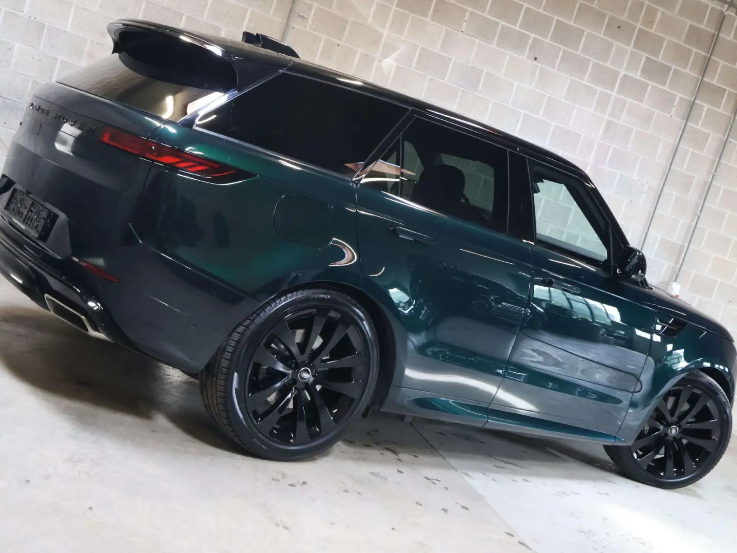 Range Rover Sport 3.0 P460 PHEV SE DYNAMIC| Pano