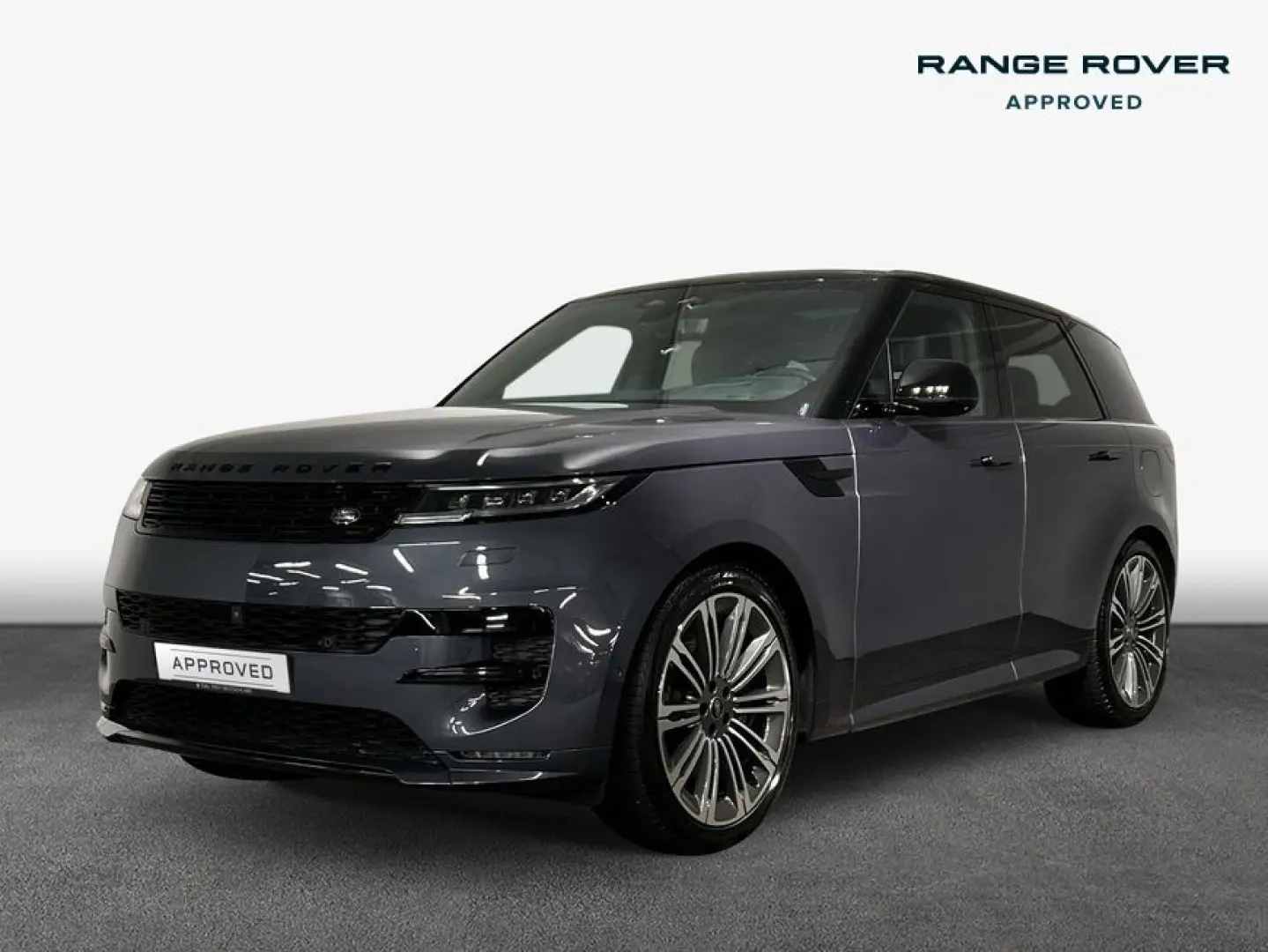 Range Rover Sport P550e Hybrid Autobiography