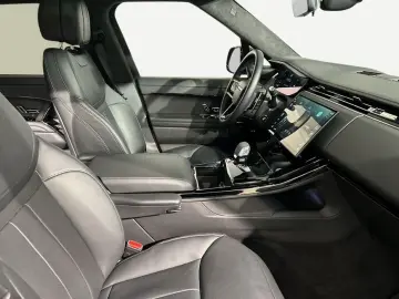 Range Rover Sport P550e Hybrid Autobiography