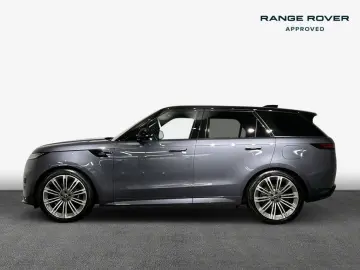 Range Rover Sport P550e Hybrid Autobiography