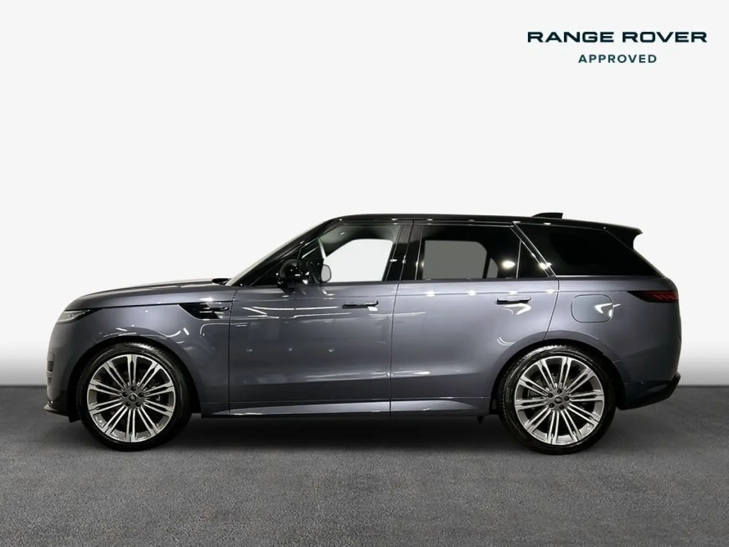 Range Rover Sport P550e Hybrid Autobiography