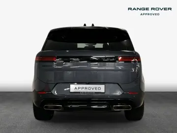 Range Rover Sport P550e Hybrid Autobiography