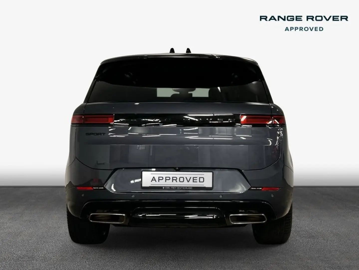 Range Rover Sport P550e Hybrid Autobiography
