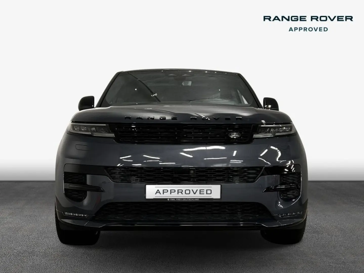 Range Rover Sport P550e Hybrid Autobiography
