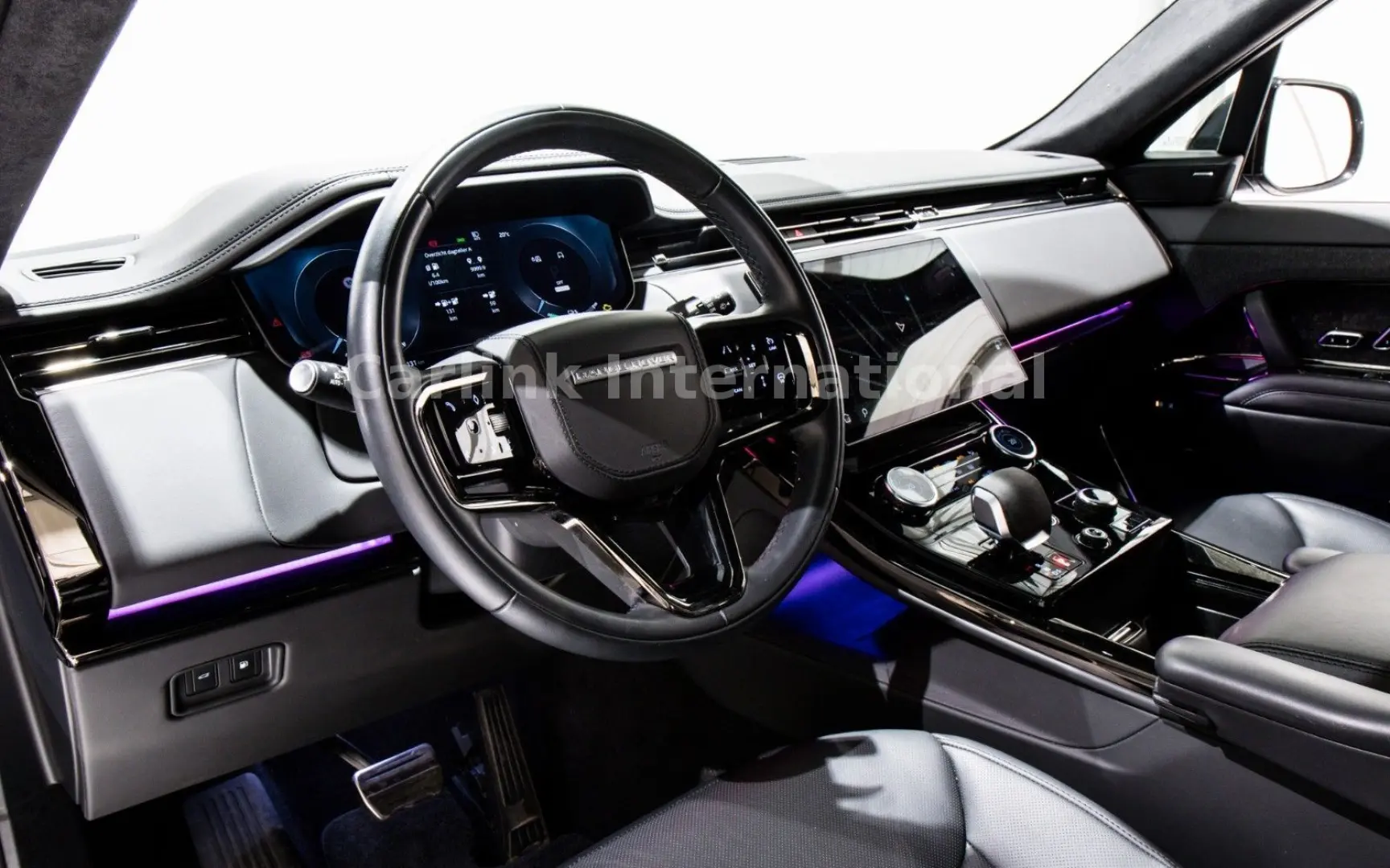 Range Rover Sport P510e PHEV AWD FIRST EDITION