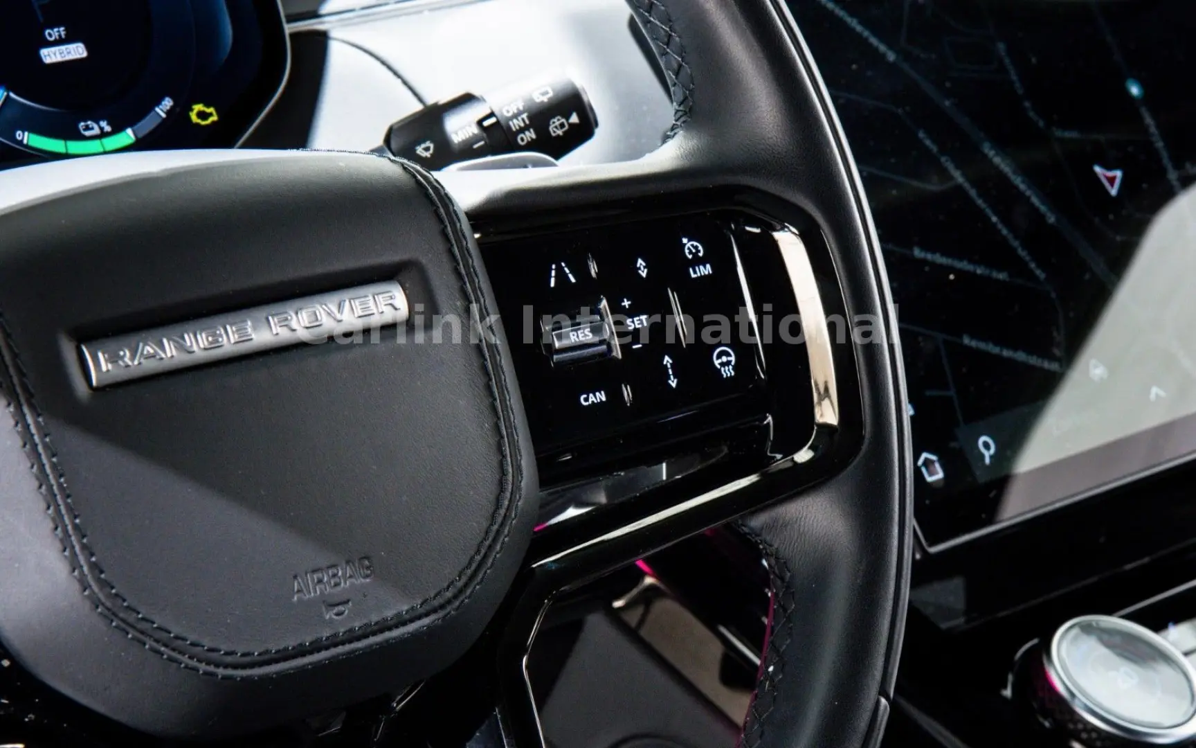 Range Rover Sport P510e PHEV AWD FIRST EDITION