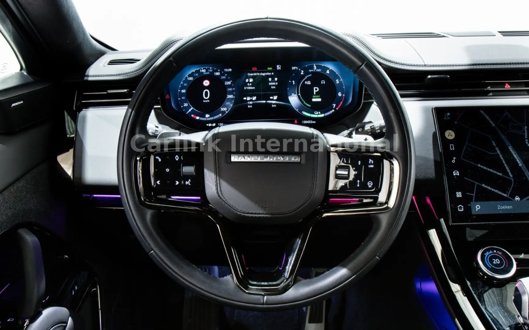 Range Rover Sport P510e PHEV AWD FIRST EDITION