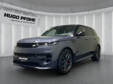 Range Rover Sport D350 Autobiography   AHK elekt