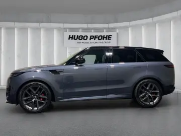 Range Rover Sport D350 Autobiography | AHK elekt