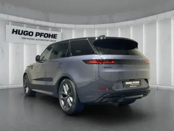 Range Rover Sport D350 Autobiography | AHK elekt
