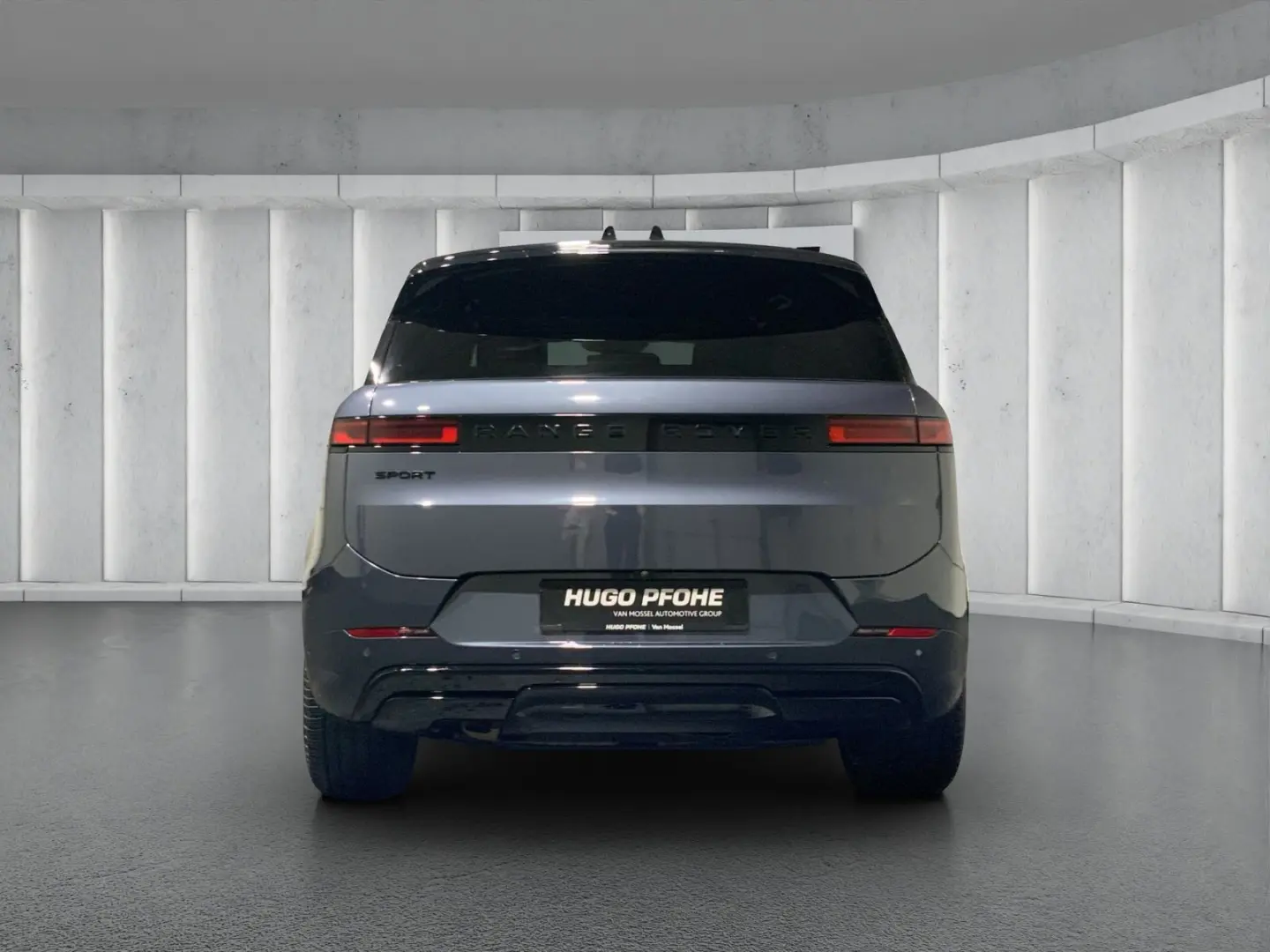 Range Rover Sport D350 Autobiography | AHK elekt