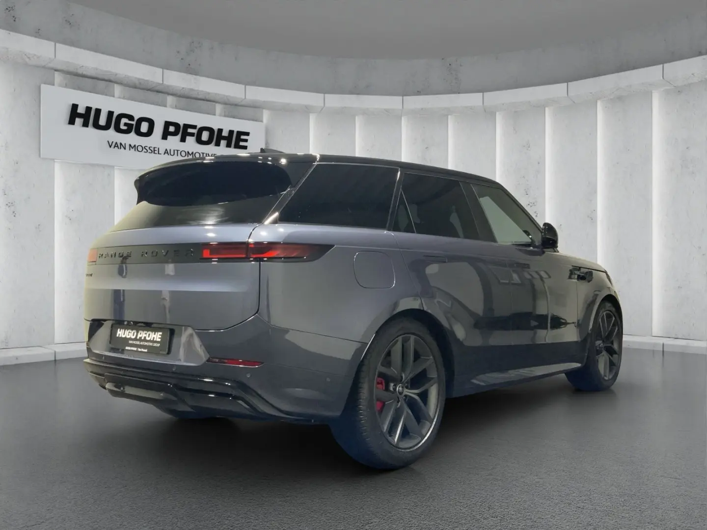 Range Rover Sport D350 Autobiography | AHK elekt