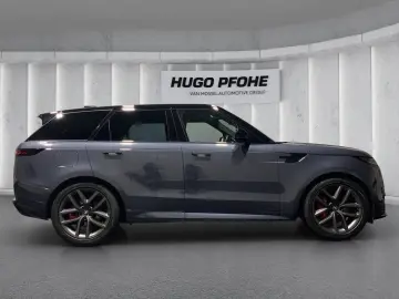 Range Rover Sport D350 Autobiography | AHK elekt