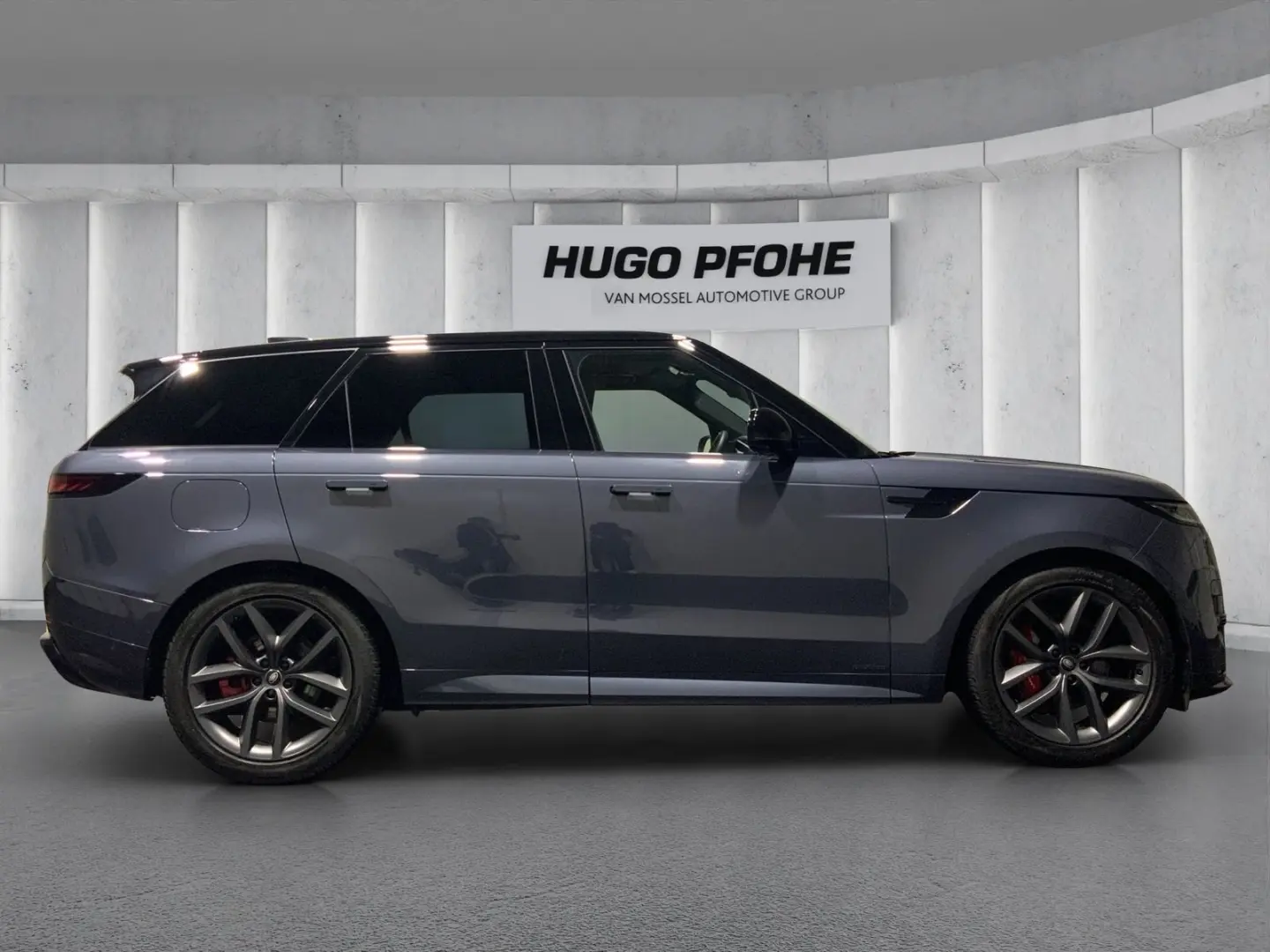 Range Rover Sport D350 Autobiography | AHK elekt