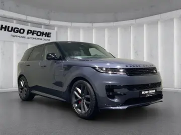 Range Rover Sport D350 Autobiography | AHK elekt