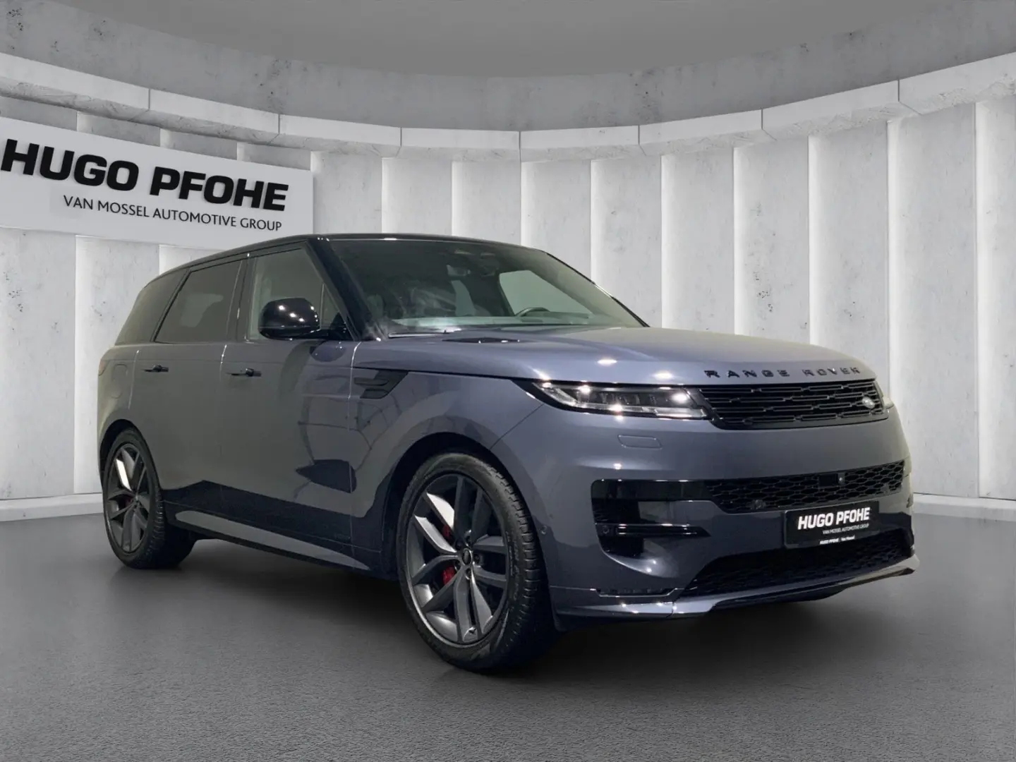 Range Rover Sport D350 Autobiography | AHK elekt