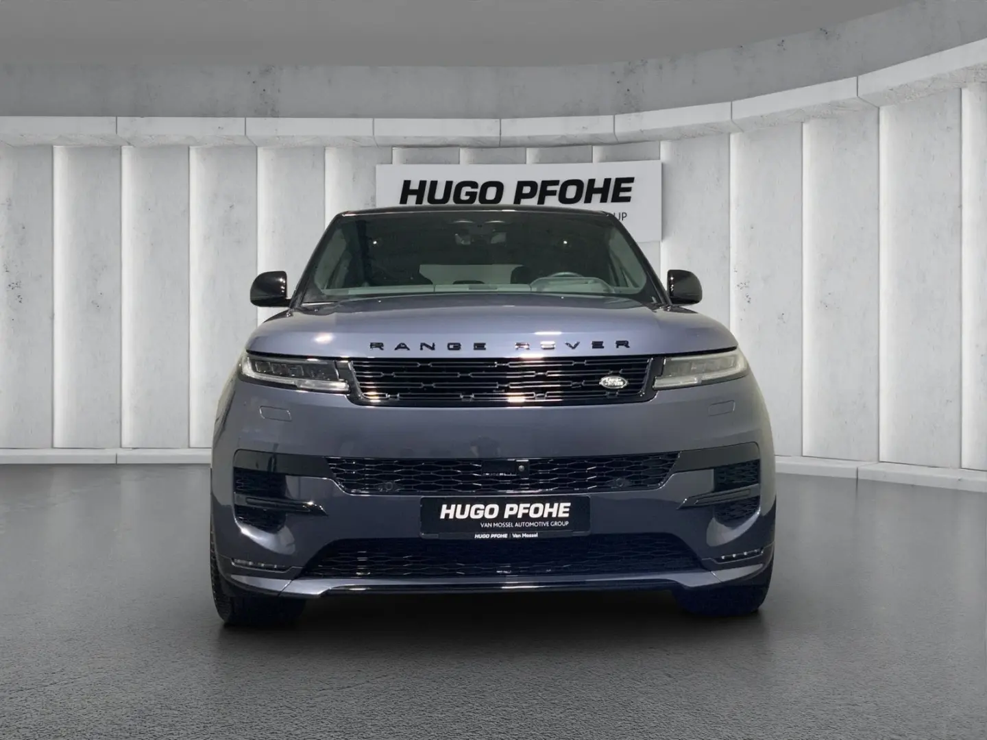 Range Rover Sport D350 Autobiography | AHK elekt