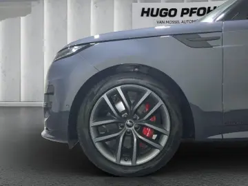 Range Rover Sport D350 Autobiography | AHK elekt