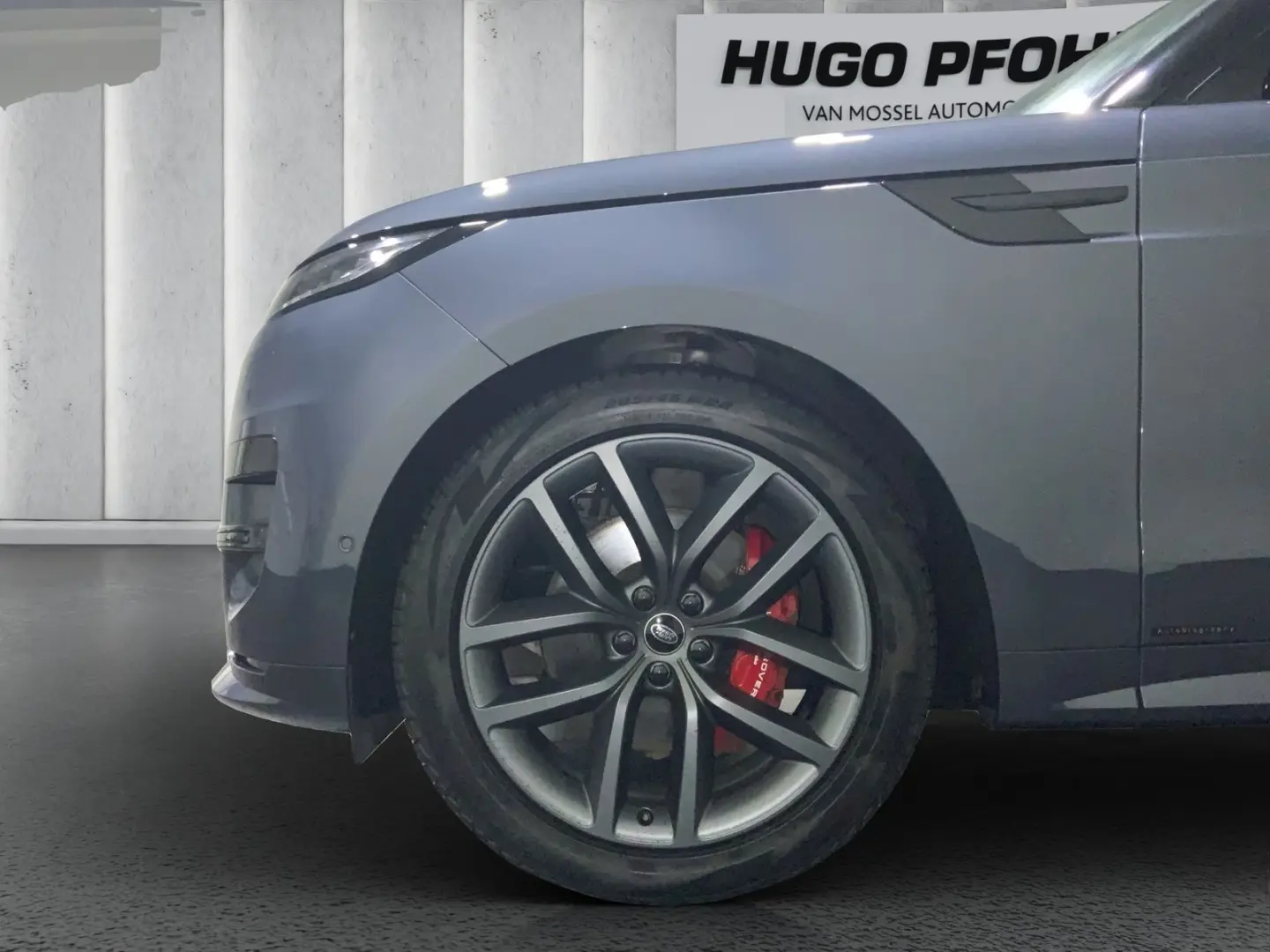 Range Rover Sport D350 Autobiography | AHK elekt