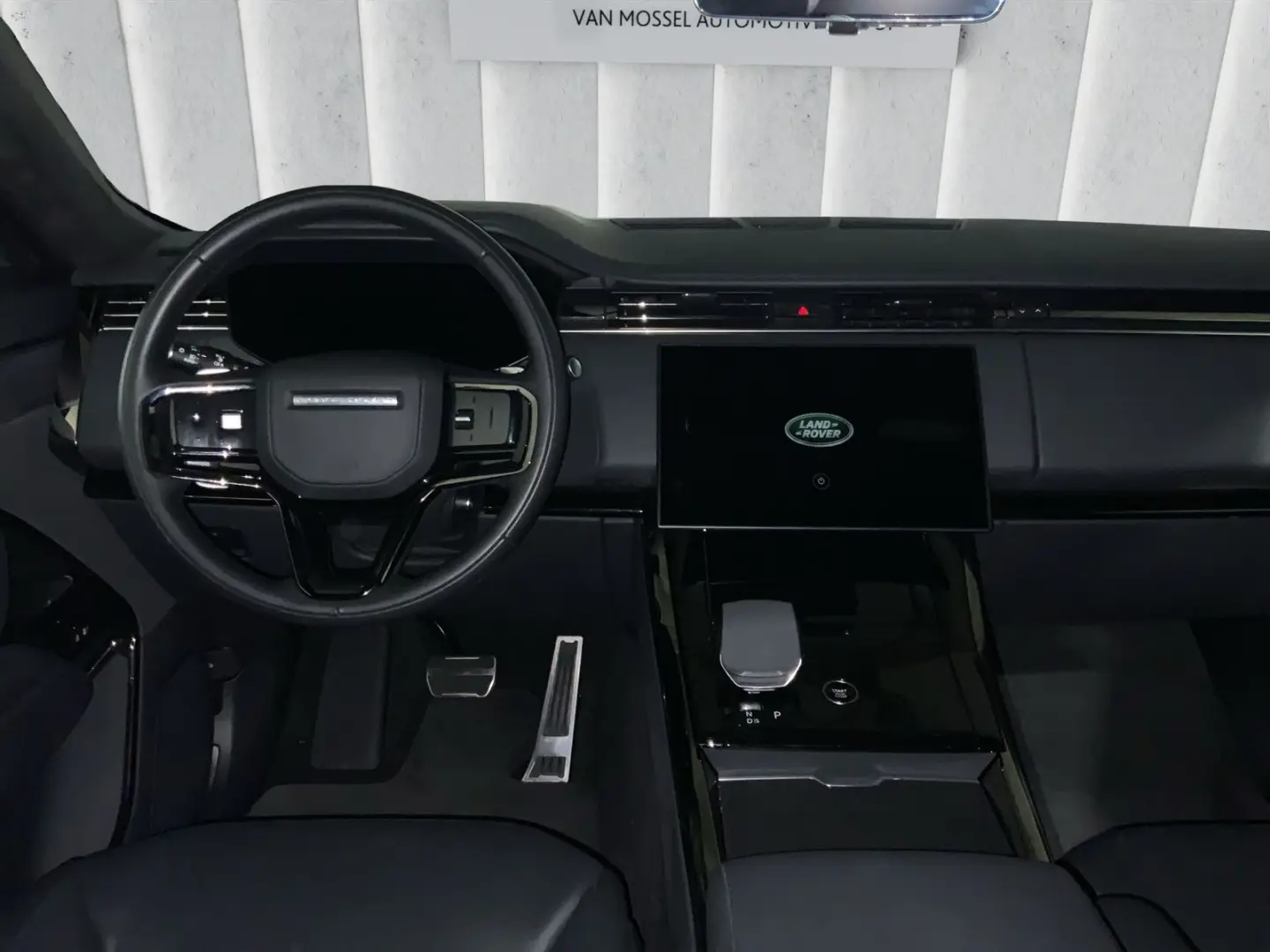 Range Rover Sport D350 Autobiography | AHK elekt