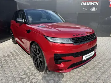 Range Rover Sport P550e PHEV Autobiography ČR