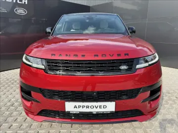 Range Rover Sport P550e PHEV Autobiography ČR