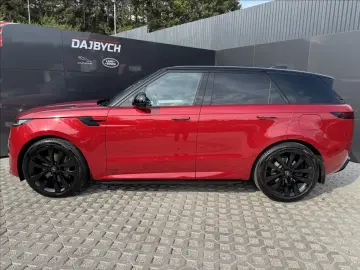 Range Rover Sport P550e PHEV Autobiography ČR