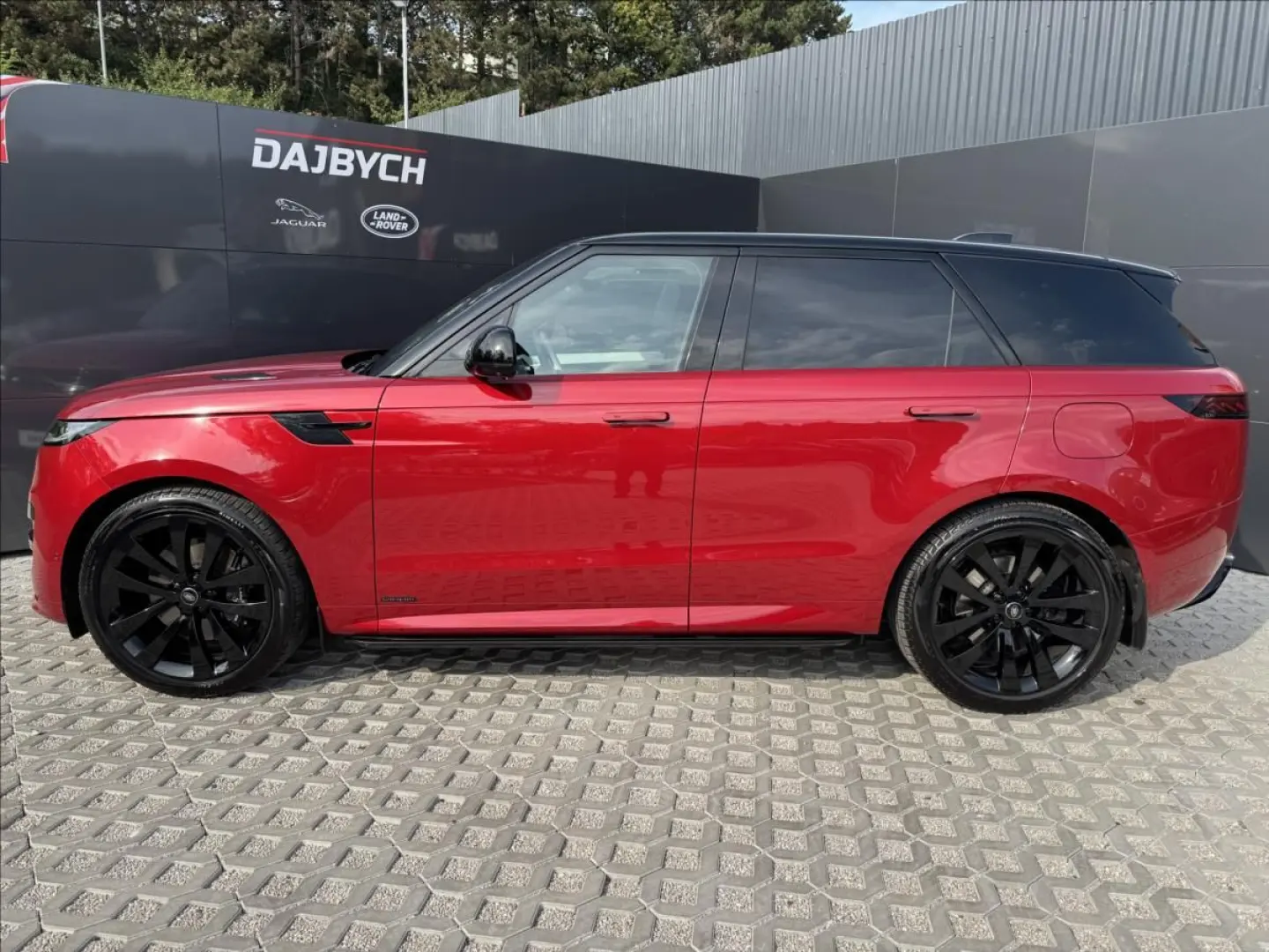 Range Rover Sport P550e PHEV Autobiography ČR