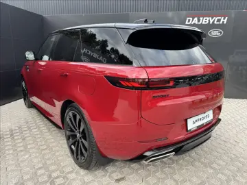 Range Rover Sport P550e PHEV Autobiography ČR