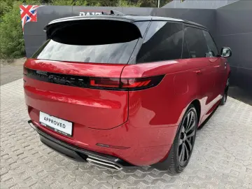 Range Rover Sport P550e PHEV Autobiography ČR