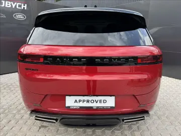 Range Rover Sport P550e PHEV Autobiography ČR