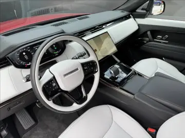 Range Rover Sport P550e PHEV Autobiography ČR