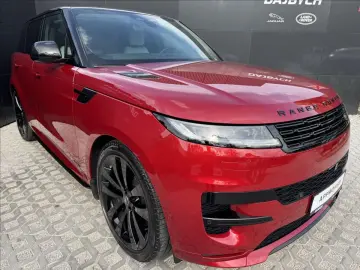 Range Rover Sport P550e PHEV Autobiography ČR