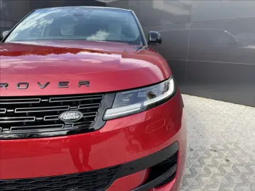 Range Rover Sport P550e PHEV Autobiography ČR