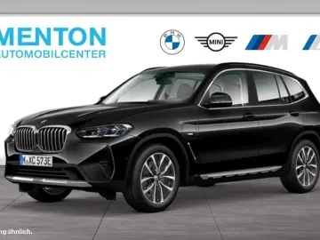 X3 xDrive30e Laserlicht HuD HiFi Kamera DAB