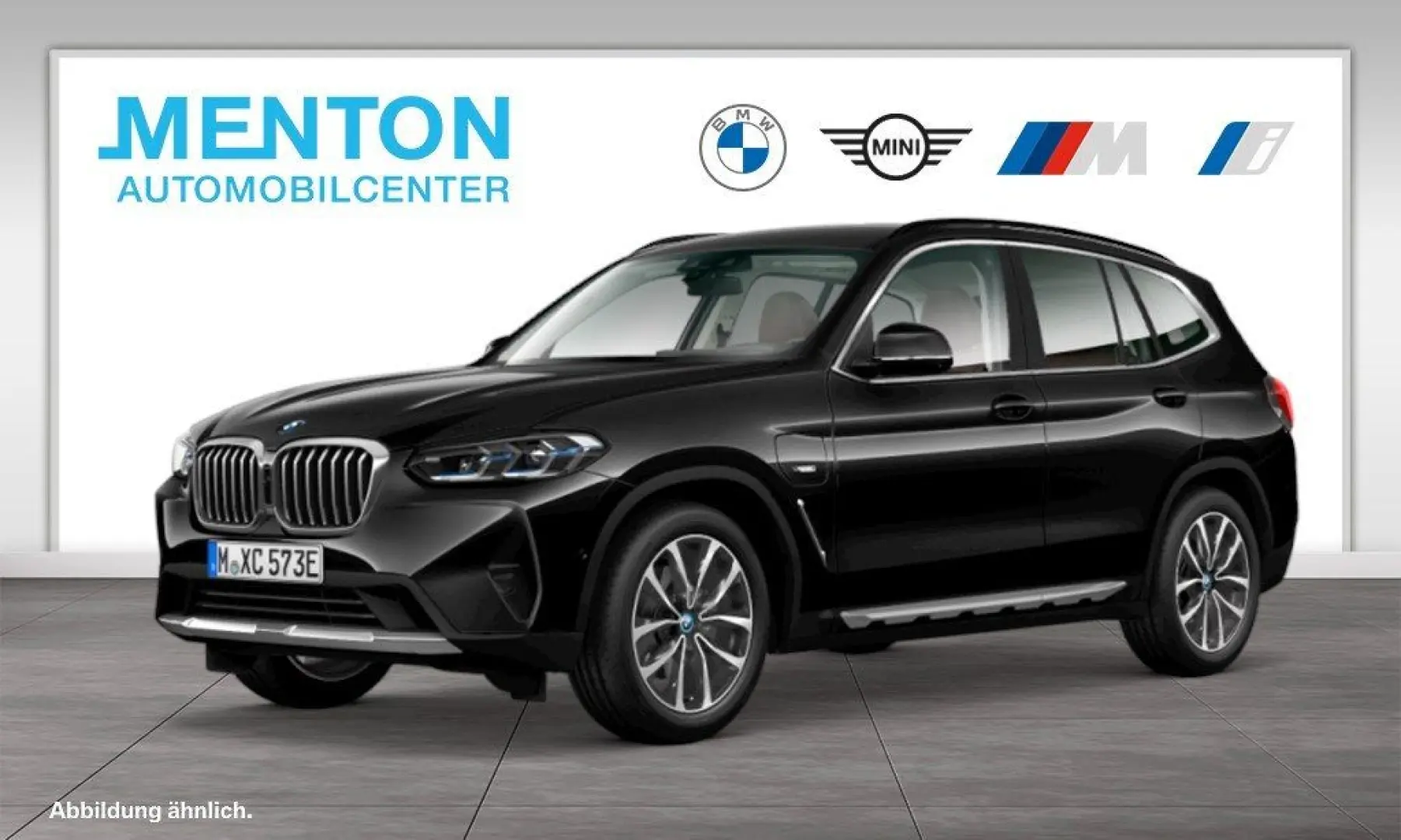 X3 xDrive30e Laserlicht/HuD/HiFi/Kamera/DAB