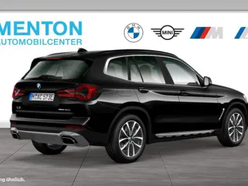 X3 xDrive30e Laserlicht/HuD/HiFi/Kamera/DAB