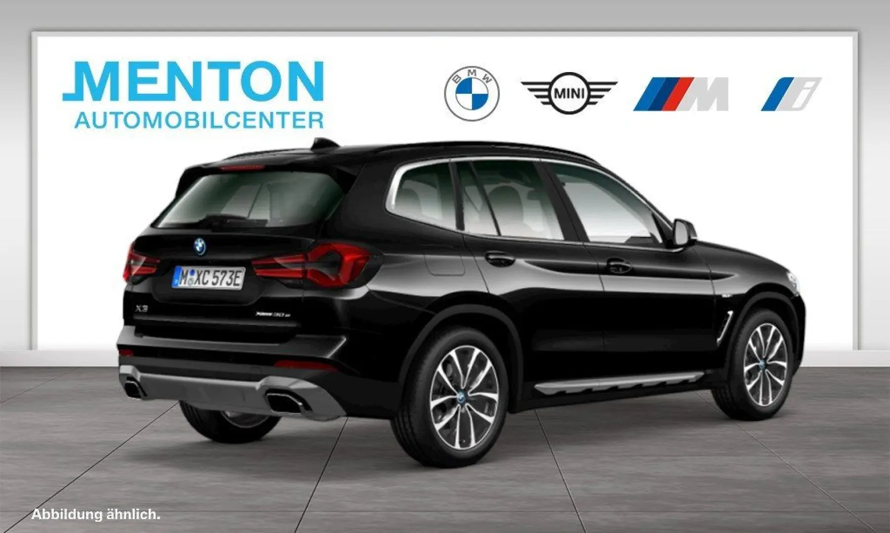 X3 xDrive30e Laserlicht/HuD/HiFi/Kamera/DAB
