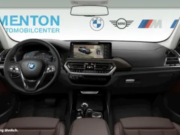 X3 xDrive30e Laserlicht/HuD/HiFi/Kamera/DAB