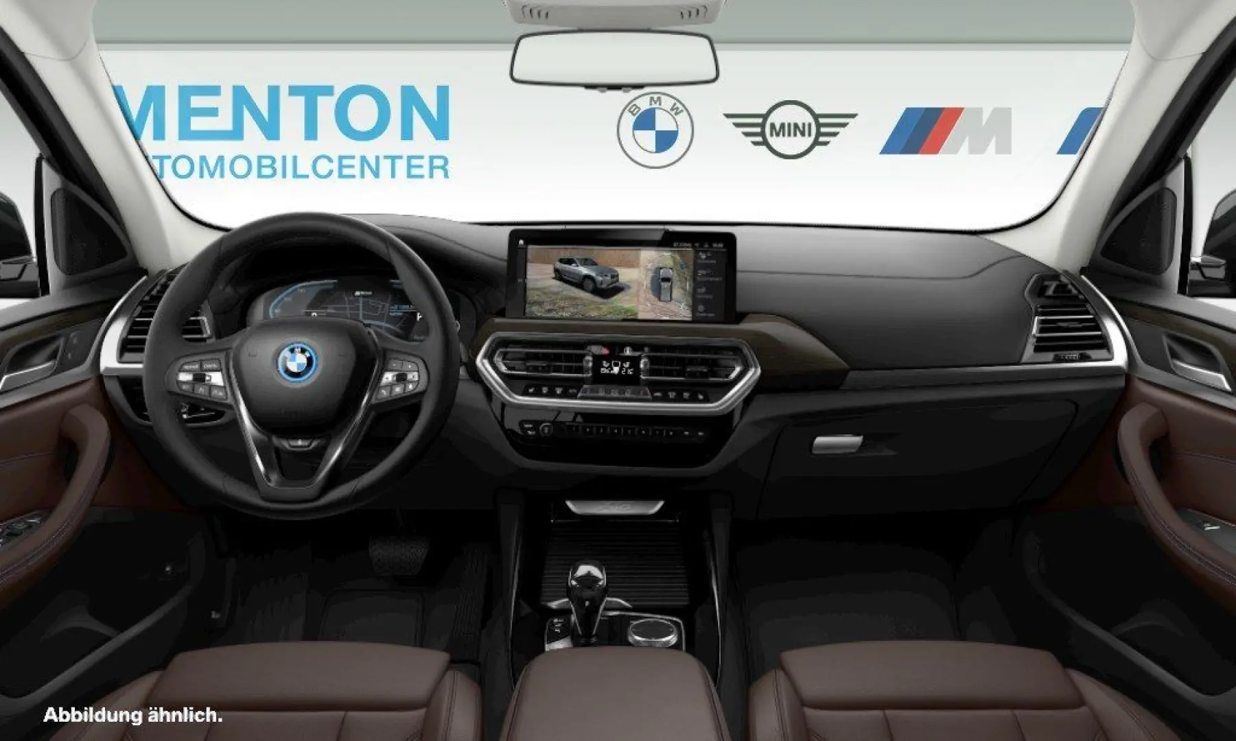X3 xDrive30e Laserlicht/HuD/HiFi/Kamera/DAB