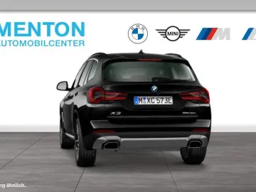 X3 xDrive30e Laserlicht/HuD/HiFi/Kamera/DAB