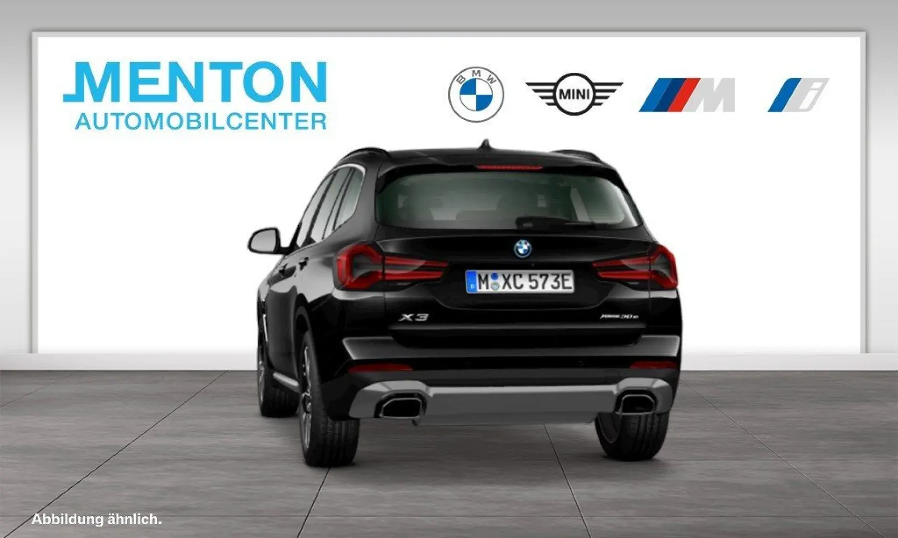X3 xDrive30e Laserlicht/HuD/HiFi/Kamera/DAB