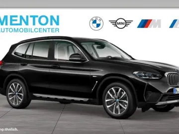 X3 xDrive30e Laserlicht/HuD/HiFi/Kamera/DAB