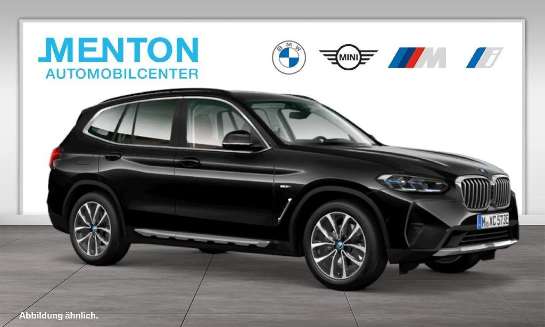 X3 xDrive30e Laserlicht/HuD/HiFi/Kamera/DAB